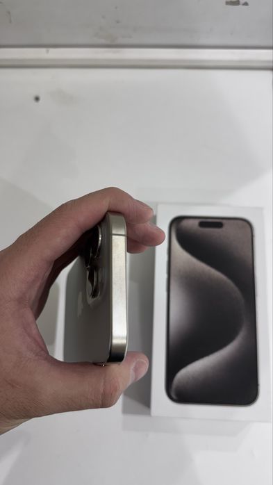 Iphone 15 Pro 128gb