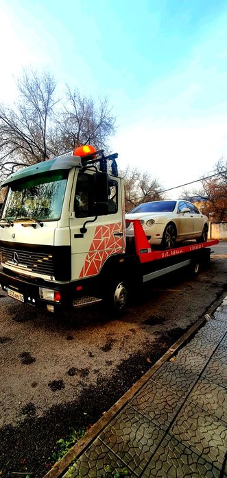 Услуги эвакуатора