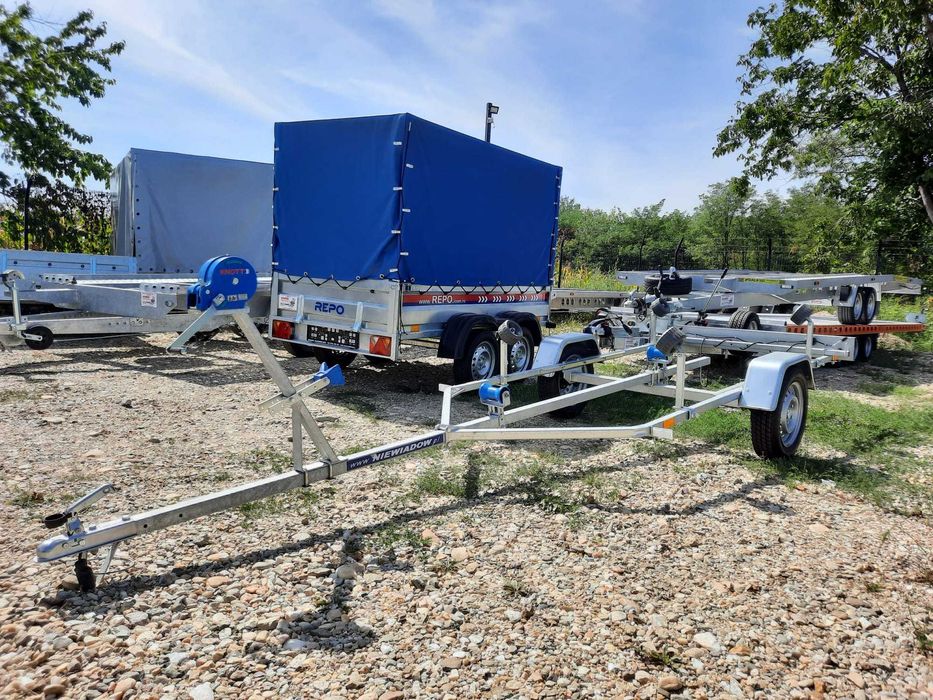 OFERTA-Remorci si platforme uz general,apicole,utilaje,peridoc,atv