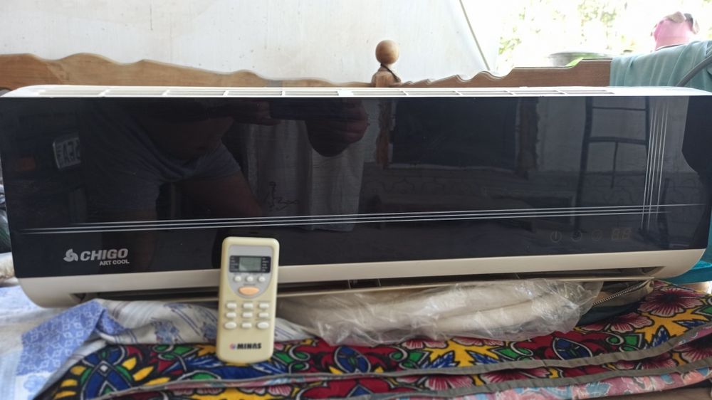 Кондиционер сотилади  Chigo Art cool 12