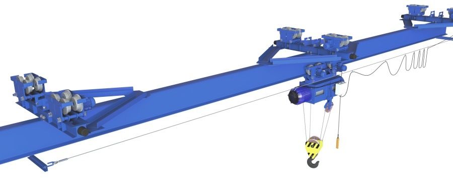 Ремонт кранбалок,кранов.