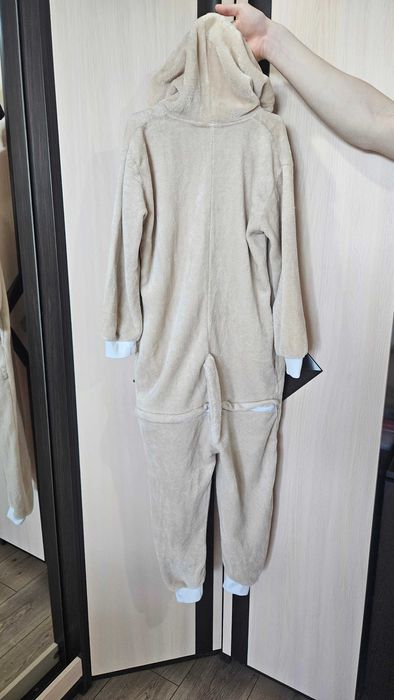 Пижама кигуруми в виде мопса