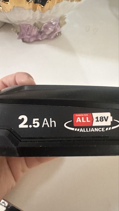 Пылесос Bosch, беспроводной