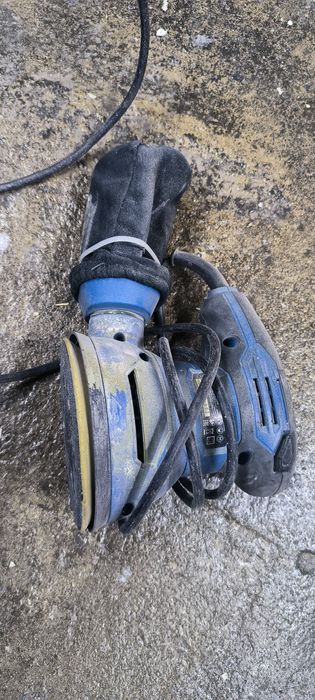 Шлифмашинка  Hyundai, 125 мм