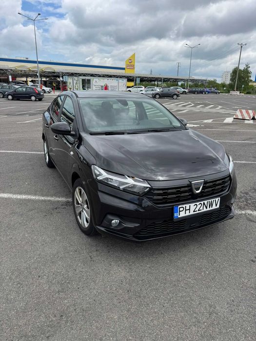 Dacia Logan TCe 90 MT6 Comfort