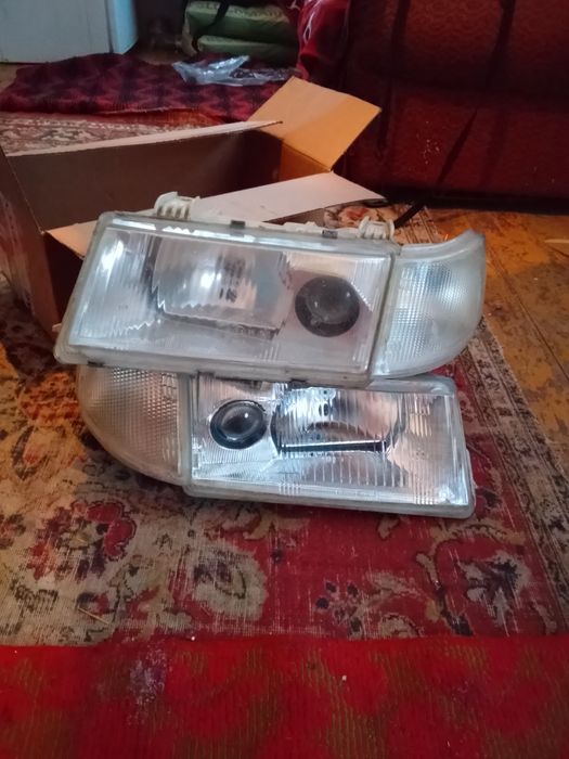 Фары ваз 2110 &&