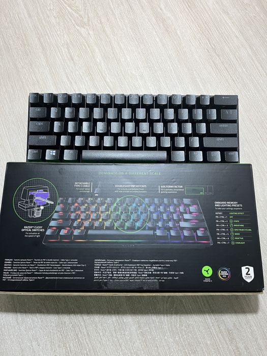 Tastatura de gaming