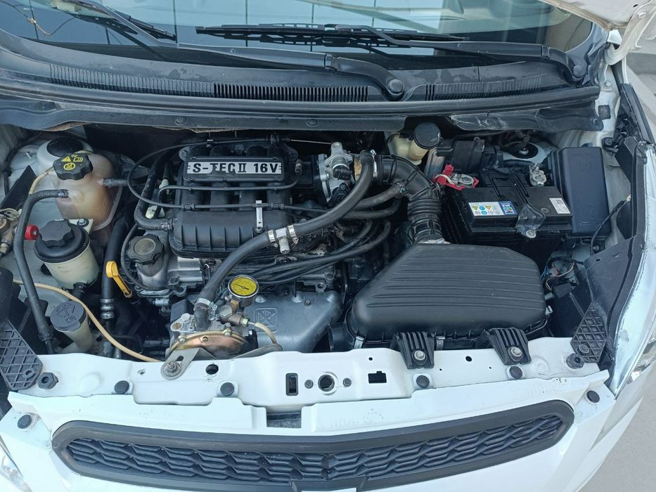 Спарк 1/2 2011 йили