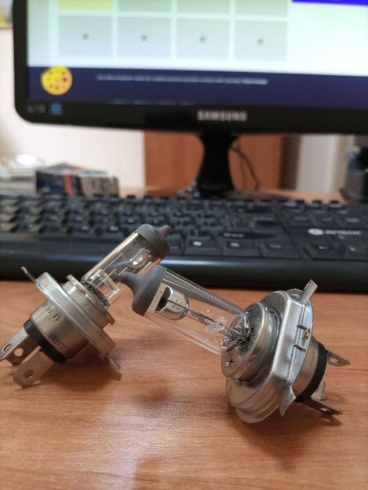 Лампы для автомобиля Osram пр-во Германия.