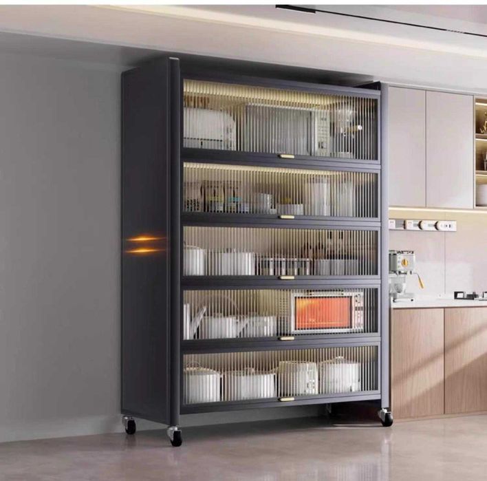 Буфет для кухни / Кухонный сервант/Кухонный шкаф