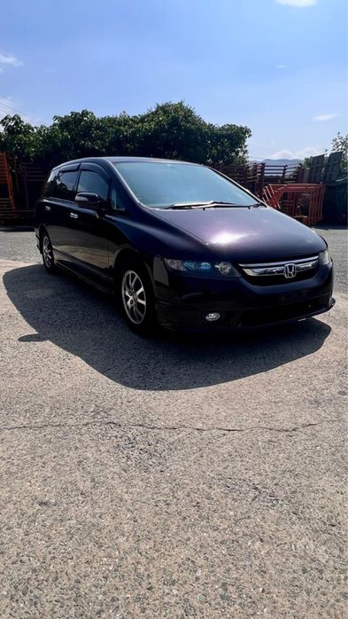 Хонда одиссей на разбор