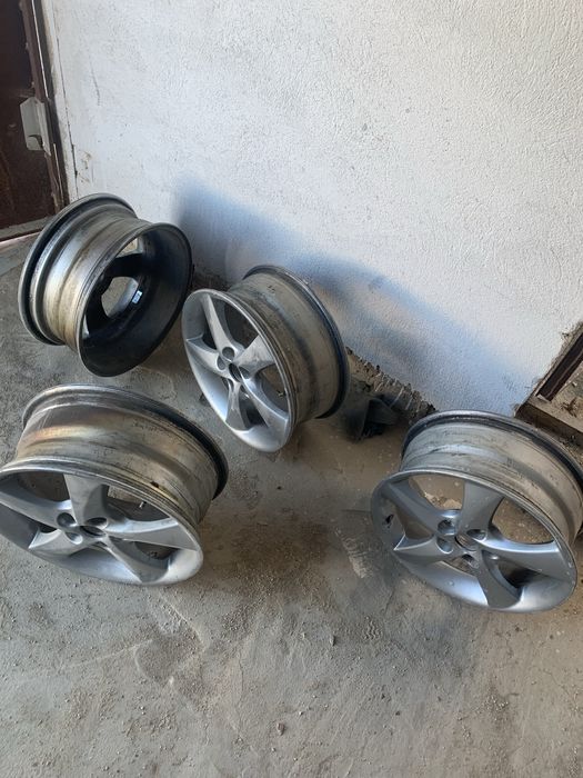 Титанка 4 чтук мазда 6 да турган