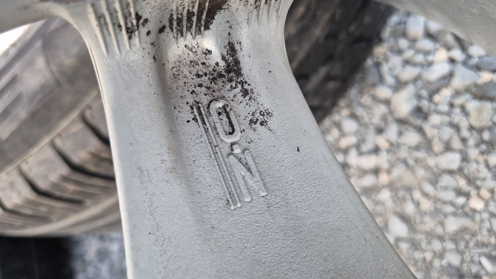 Джанти OZ 5/114.3 Honda,Toyota 5x114.3