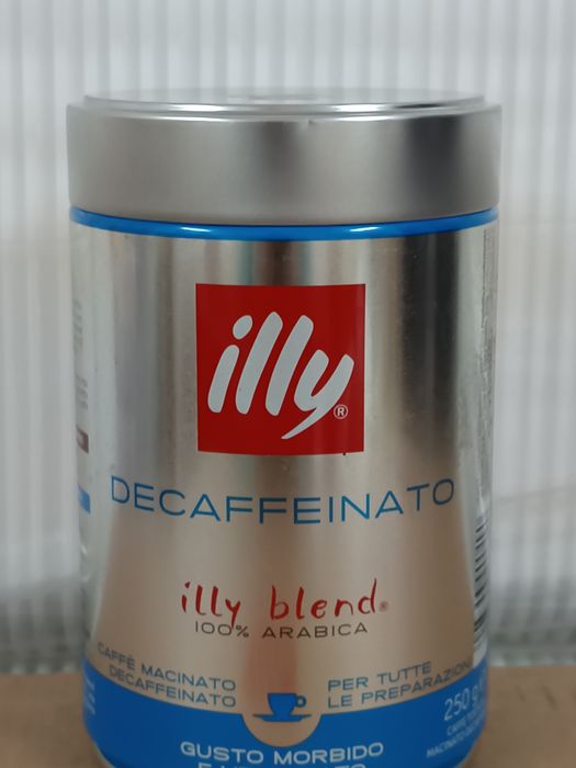Кафе мляно- ILLY ИЛИ 250гр