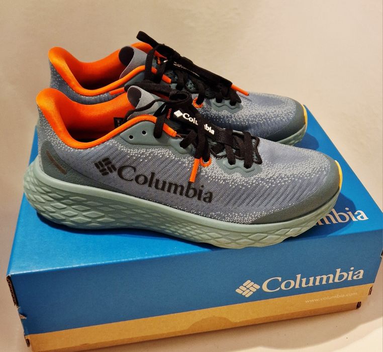 NOU Incaltaminte Columbia Konos Featherweight pt. trail running și drumeții