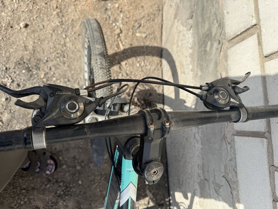 Велосипед skillmax