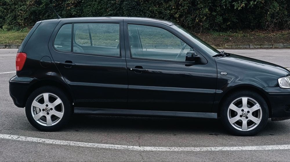 Vw Polo 2002 /1.4 benzină/ Model Edition/ Climatronic/ Scaune încălzite
