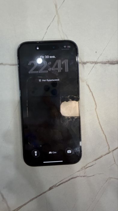 Айфон 14 про  отличном состаяние