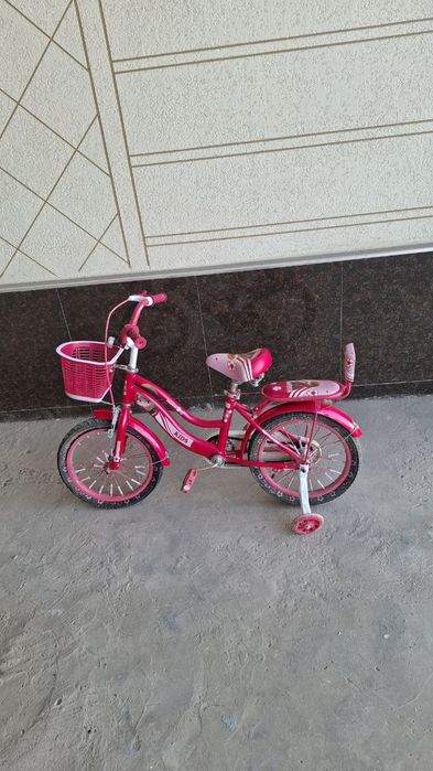 Велосипед сотилади