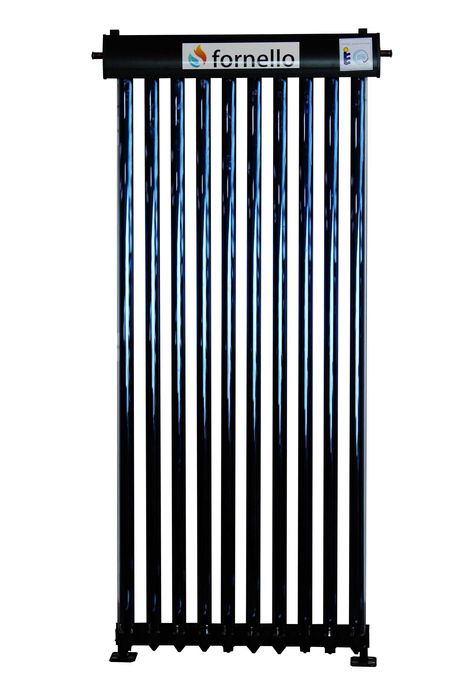 Pachet solar presurizat Fornello 2x10 Tub HeatPipe, Boiler cu 2s 150 l