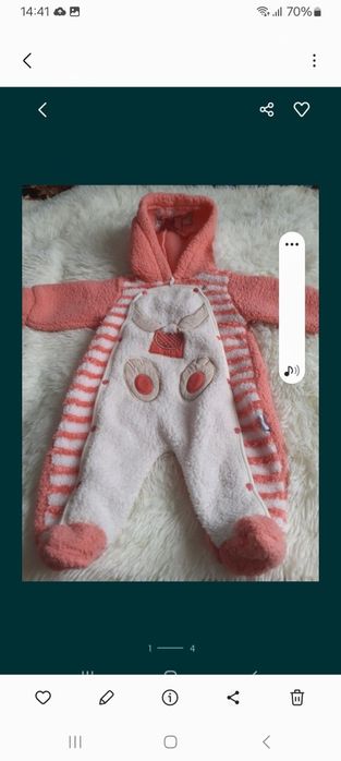 Продам теплые слипы и штанишки