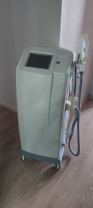 Элос эпиляция. Косметологический аппарат