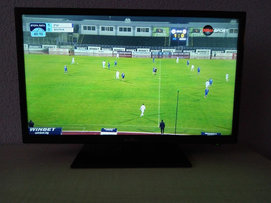 Телевизор 22" SmartTech