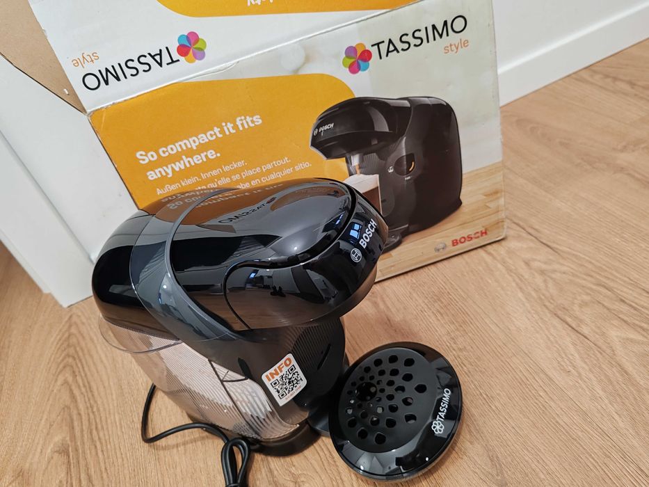 Aparat de cafea Tassimo