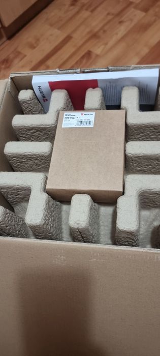 Vand boxa santier Wurth BR 18 dab