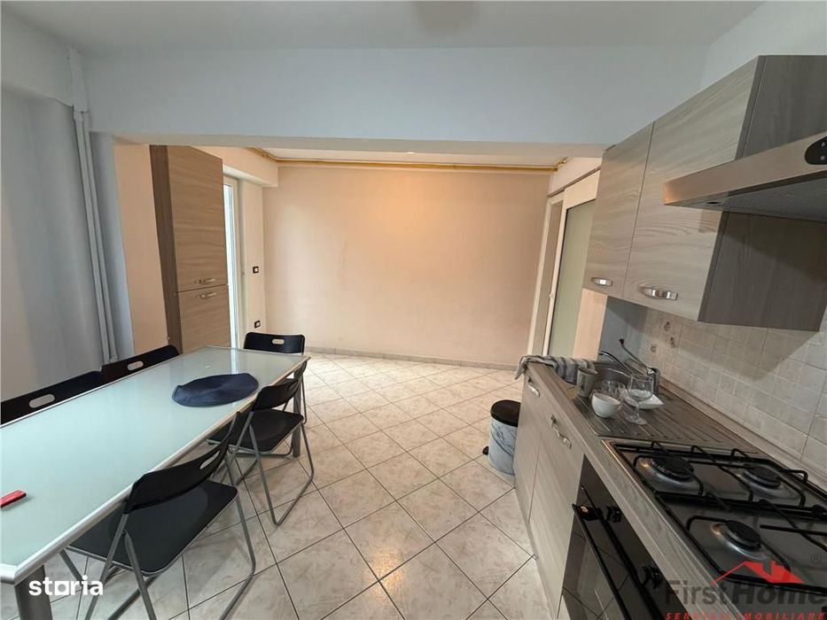 Apartament 4 camere transformat in 3, etaj 1, 100mp, Pictor Grigorescu — fotografia 2