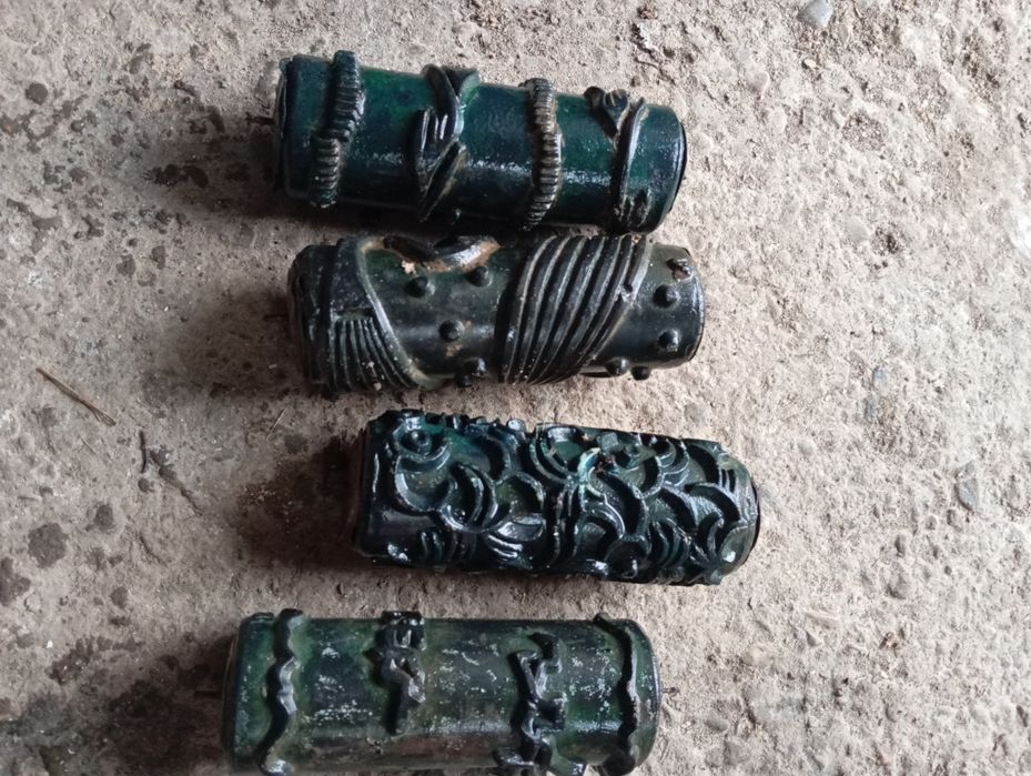 Role vechi pentru zugrăvit