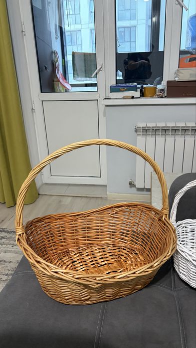 Продам корзины плетенные