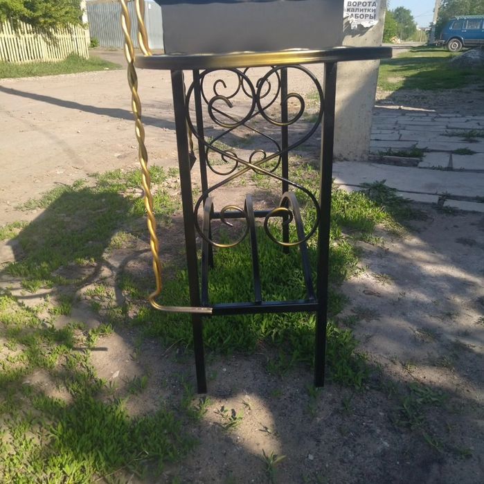 Продам мангал новый