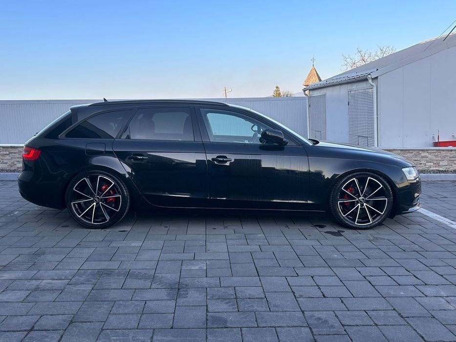 Audi A4 B8 Avant 2.0 TDI