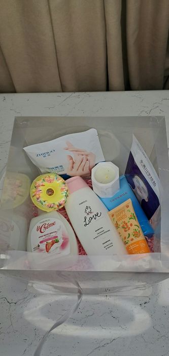 Подарочный бокс/ подарочный набор