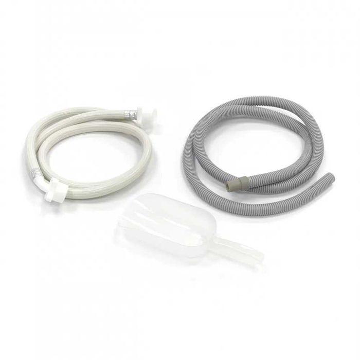 Ледогенератор за 45кг лед за 24 часа-водно охлаждане-съхранение до 7кг