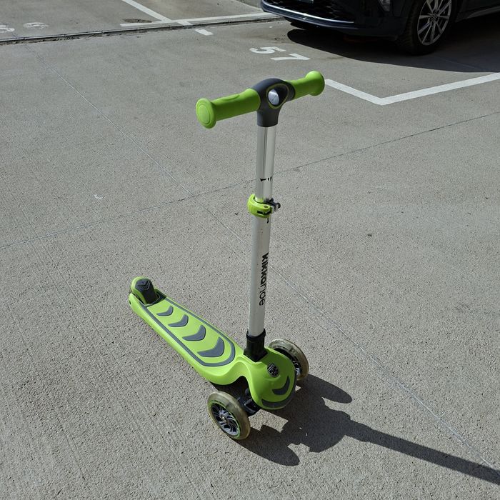 Тротинетка Kikkaride