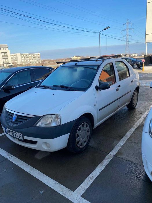 vand Dacia Logan 2007   183.000km