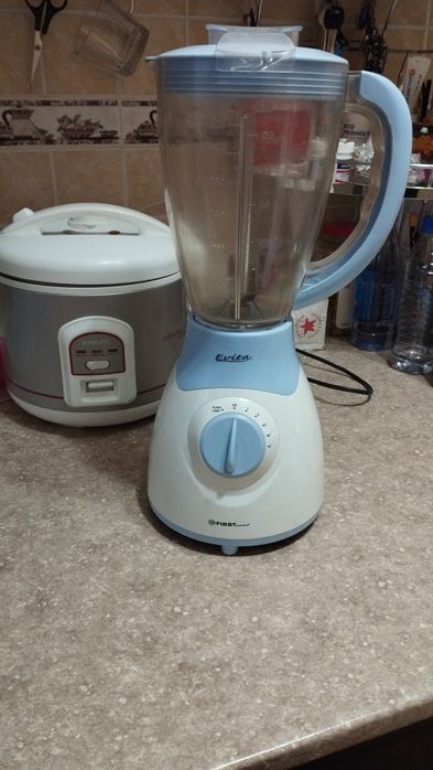 Блендер EVITA.  First Австрия