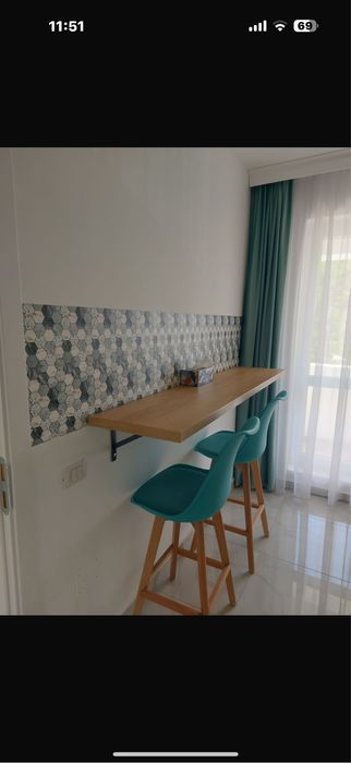Garsoniera noua militari residence ballroom
