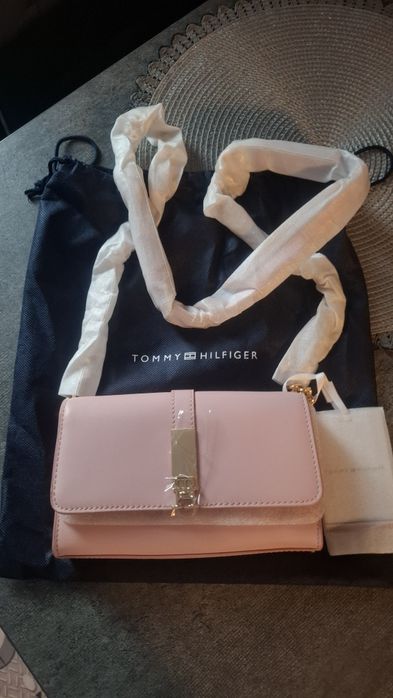 Geantă Tommy Hilfiger Crosbody