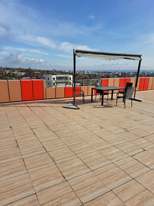 Masa cu scaune si umbrela ( vand si la bucata)