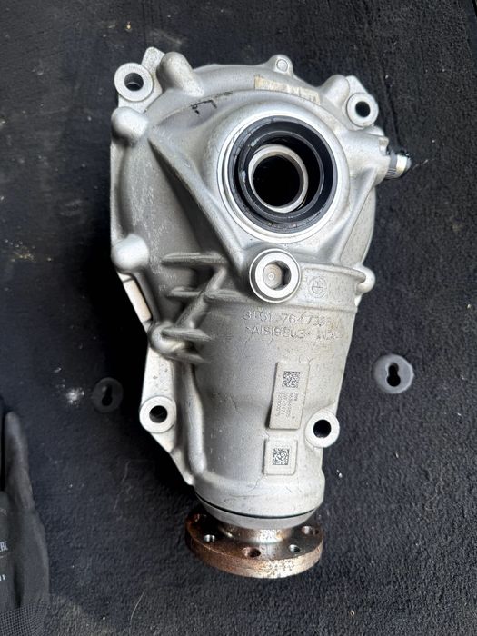 Преден диференциал 170AL BMW 330dX 530dX 2.47