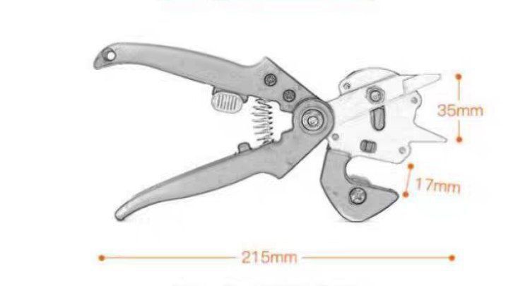 Секатор првивичное производство Китай