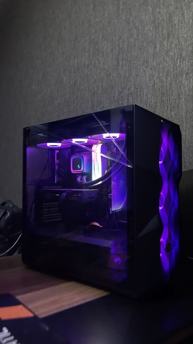 Video montaj uchun moshniy core I7 13700kf  RTX 4060ti Ram 64gb