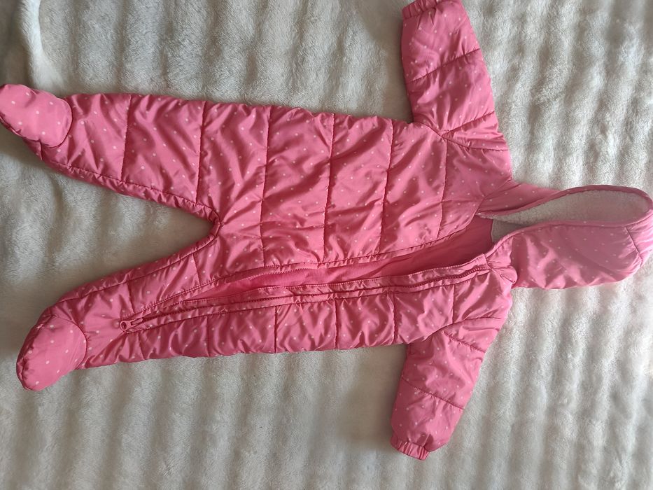 Комбинезон весна-осень 74