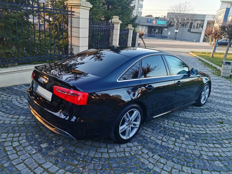 Audi A6 * S-line * 2.0 TDi