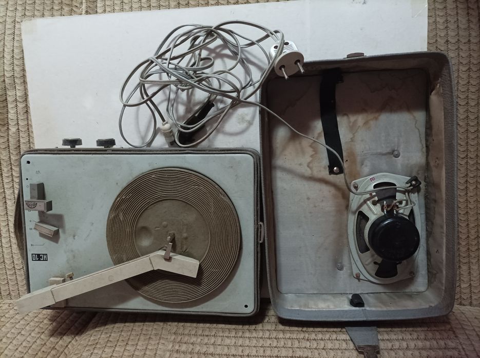 Felinare - Sifoane anii "70 - Bidon aluminiu - Pickup vechi