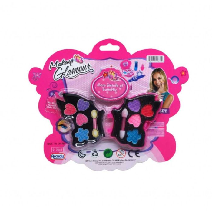 Палитра сенки за очи за деца.