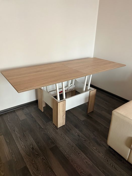 Маса разтегателна